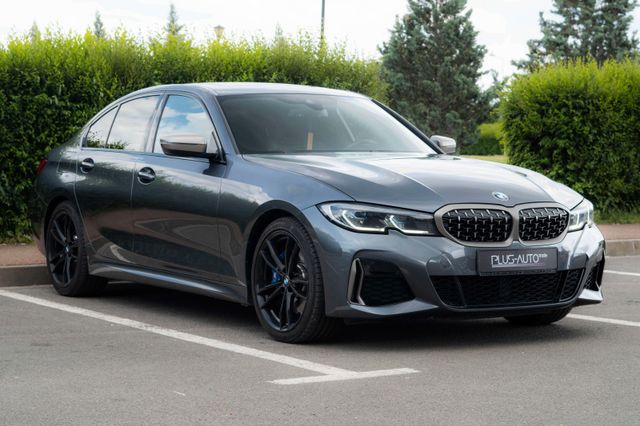 BMW M340 i xDrive_HUD_CarbonTrim_Laser