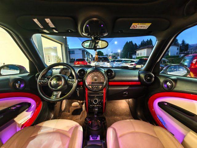 MINI John Cooper Works Countryman