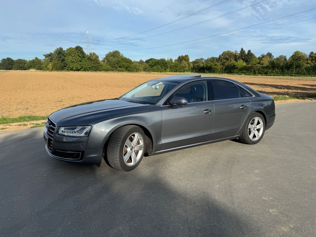 Image of Audi A8