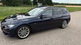 BMW 320i Touring Luxury line Garantie Motor, 7000 km - BMW 320: 320i Motor