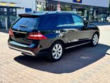 Mercedes-Benz ML 350 BlueTEC 4MATIC - - Mercedes-Benz ML 350 aus 2012