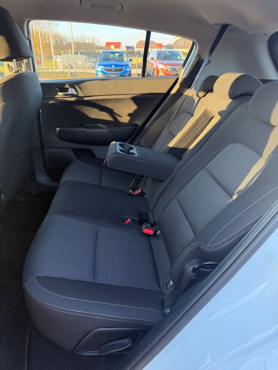 Kia Sportage 1.6 CRDi EcoDynamics+ 4WD Vision foto 10