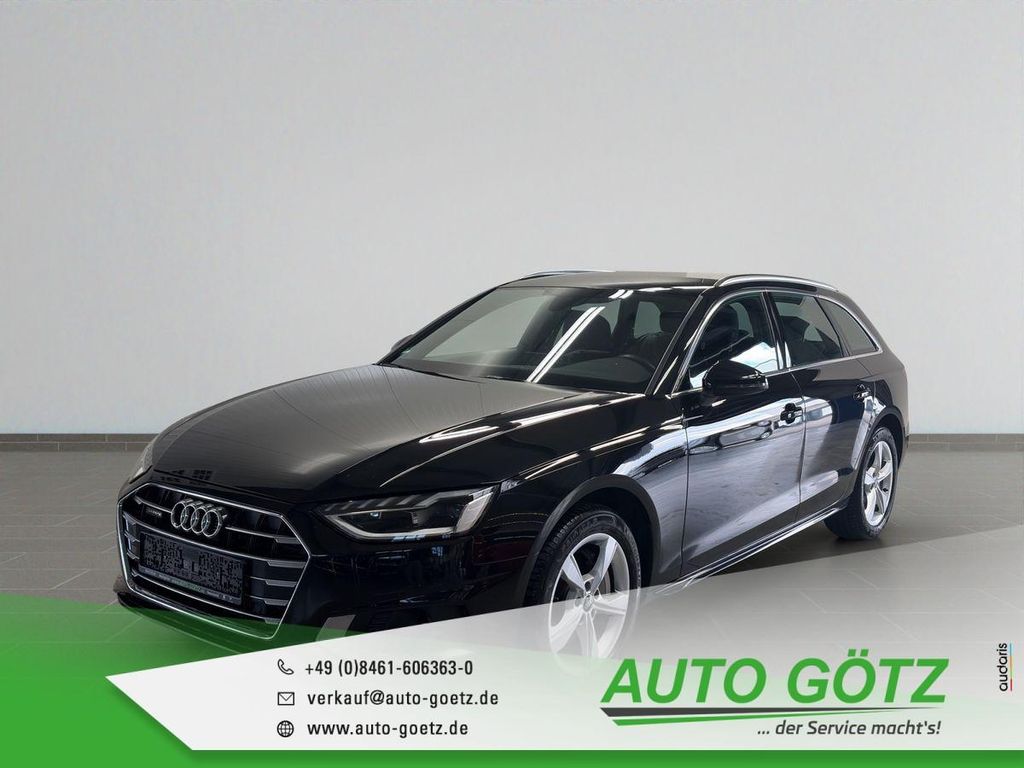 Image of Audi A4