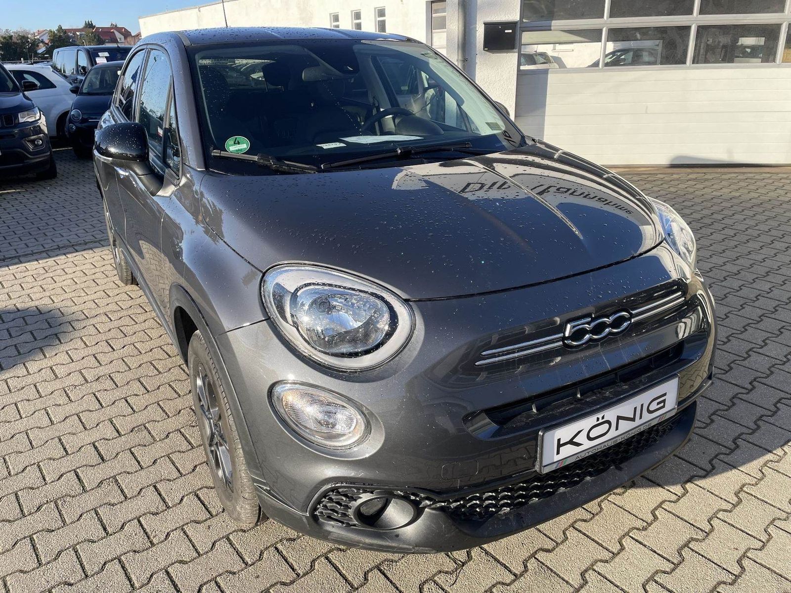 Fiat 500X - Bild 8