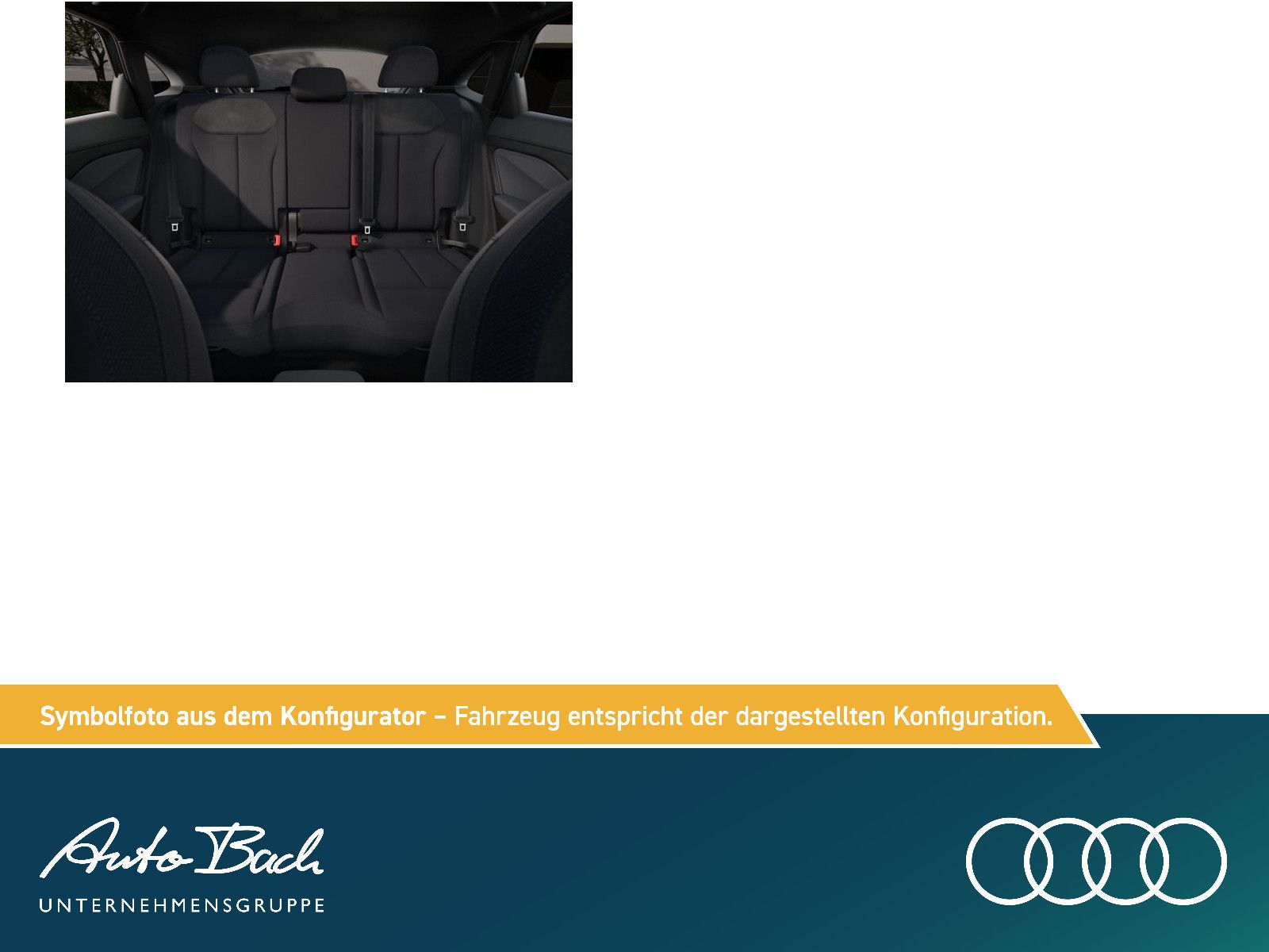 Audi Q3 Sportback e-hybrid S line Pano/Tech-Paket / A foto 10