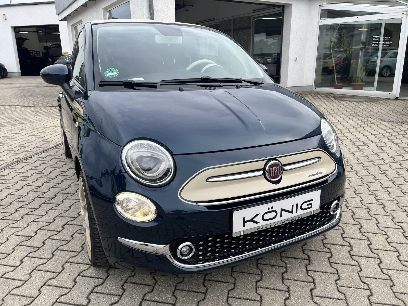 Fiat 500C - Bild 8