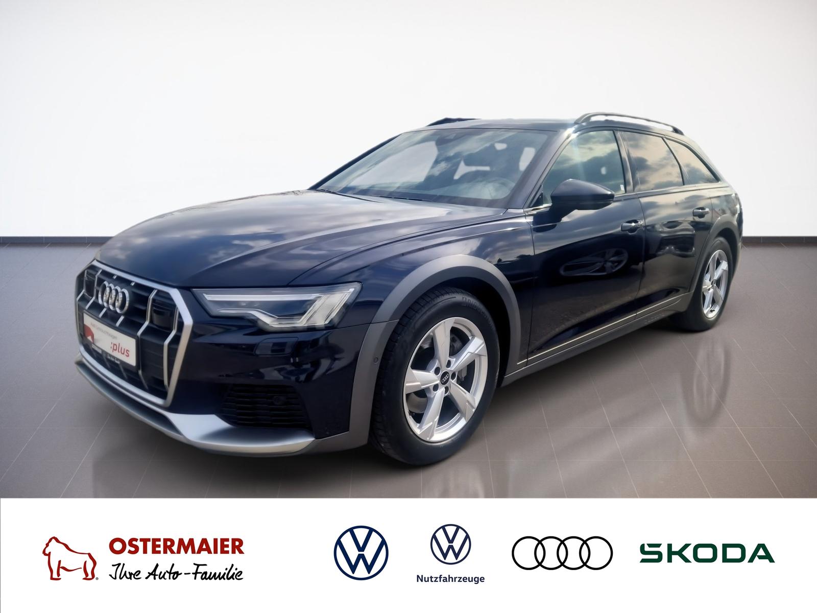 Audi A6 allroad 45TDI 245PS QUATTRO MATRIX.SHZG.VIRTU
