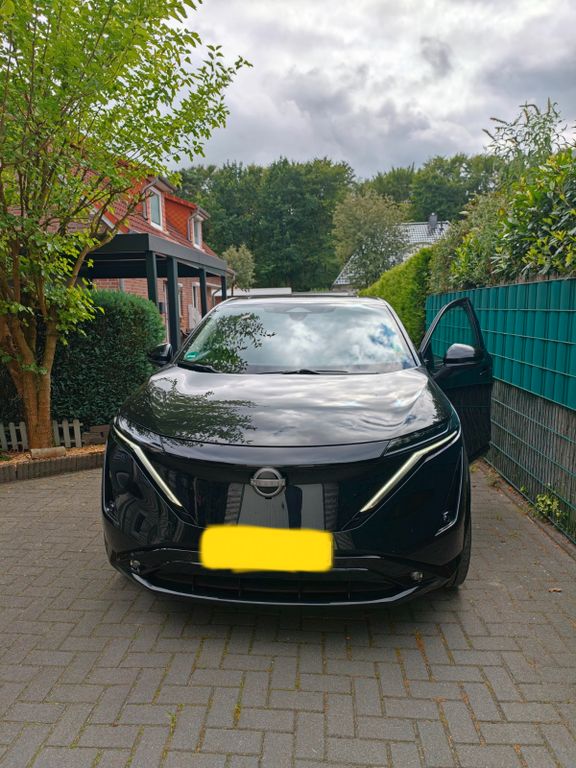 Image of Nissan Ariya