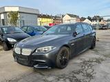 BMW M550 d xDrive - BMW M550 aus 2015