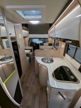 Forster A699 vb, 4,25t , 7 Personen  - Wohnmobil oder -wagen 2 personen