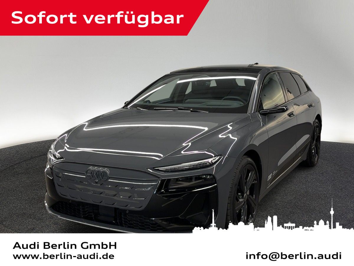 Audi A6 Avant e-tron performance