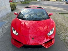 Fahrzeugabbildung Lamborghini Huracán EVO Spider*LIFT*DAB*PDC*CAM*RFK*Stylpack