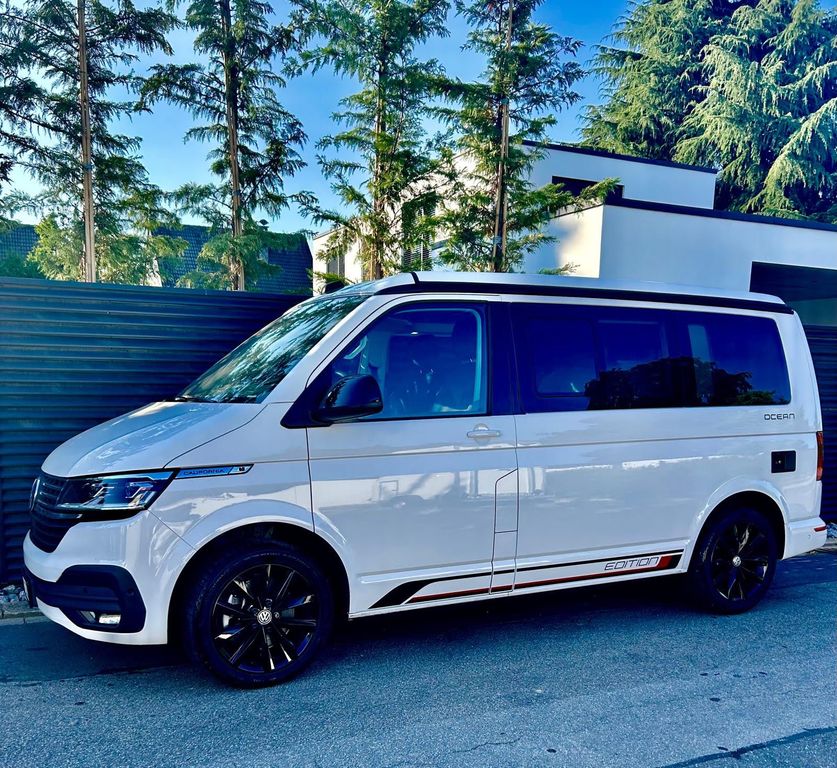 Image of Volkswagen T6 California