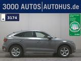 Audi Q5 Sportback 50 TFSI e Qu. S-Line Navi+ vc LED - Audi Q5 mit Hybrid-Antrieb: Sport