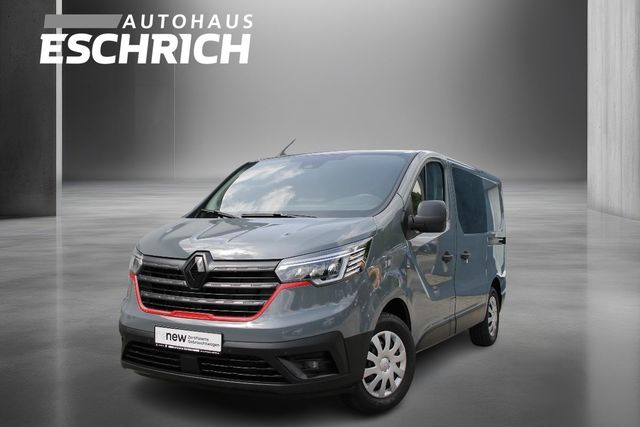 Renault Trafic III Doppelkabine Komf