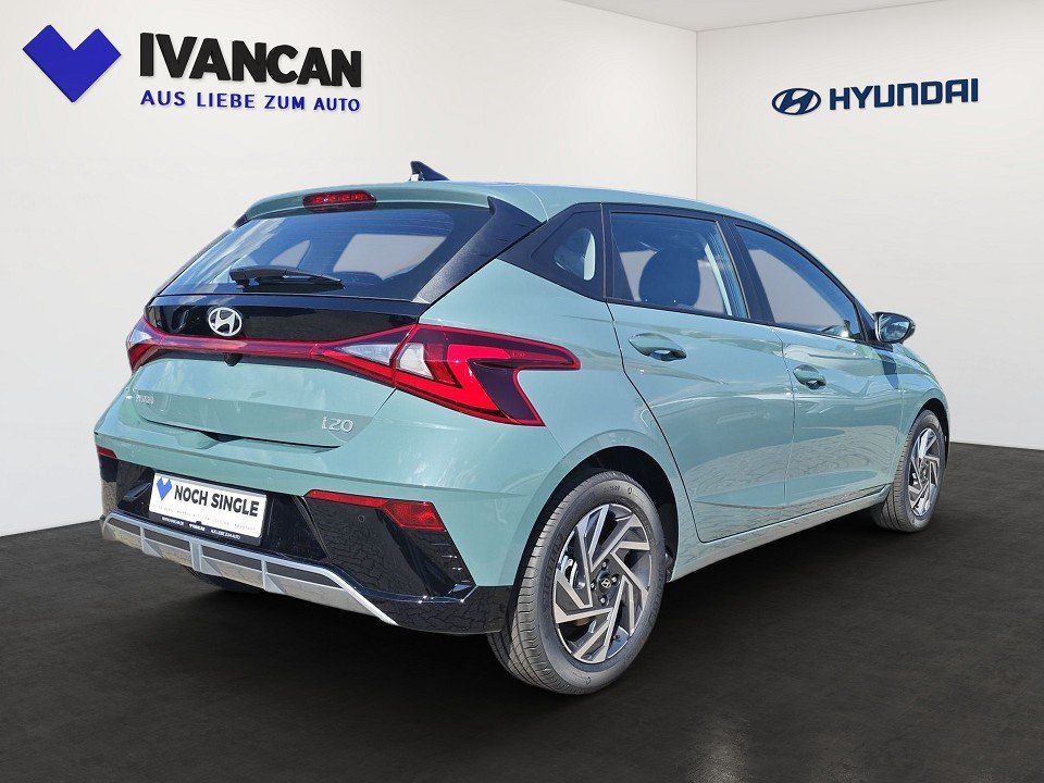 Fahrzeugabbildung Hyundai i20 1.0T 90PS Trend