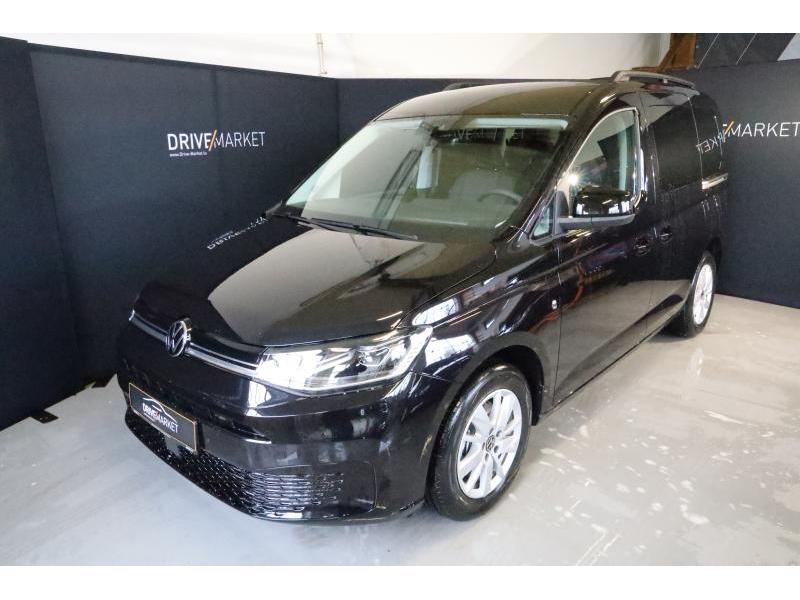 Volkswagen Caddy V Life