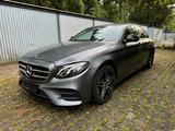 Mercedes-Benz E 450 4MATIC AMG Line Designo Burmester Sitzbelü - Mercedes-Benz E 450 Gebrauchtwagen