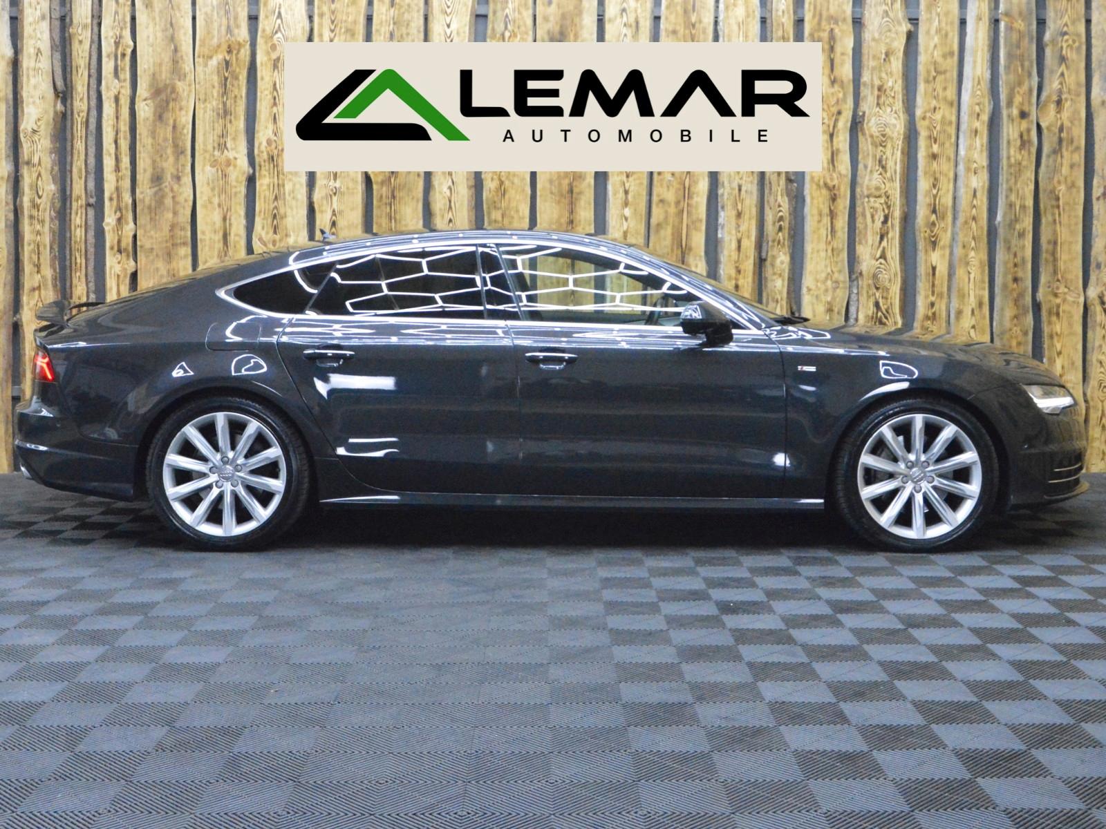 Audi A7 3.0 TDI S-Line|Matrix|Luft|BOSE|Kam