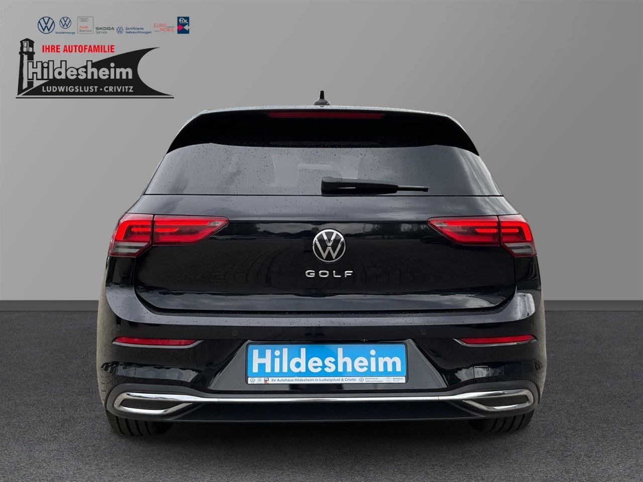 Volkswagen Golf VIII Active 2.0 TDI SCR, DSG, Navi, LED-Plu, миниатюра 4