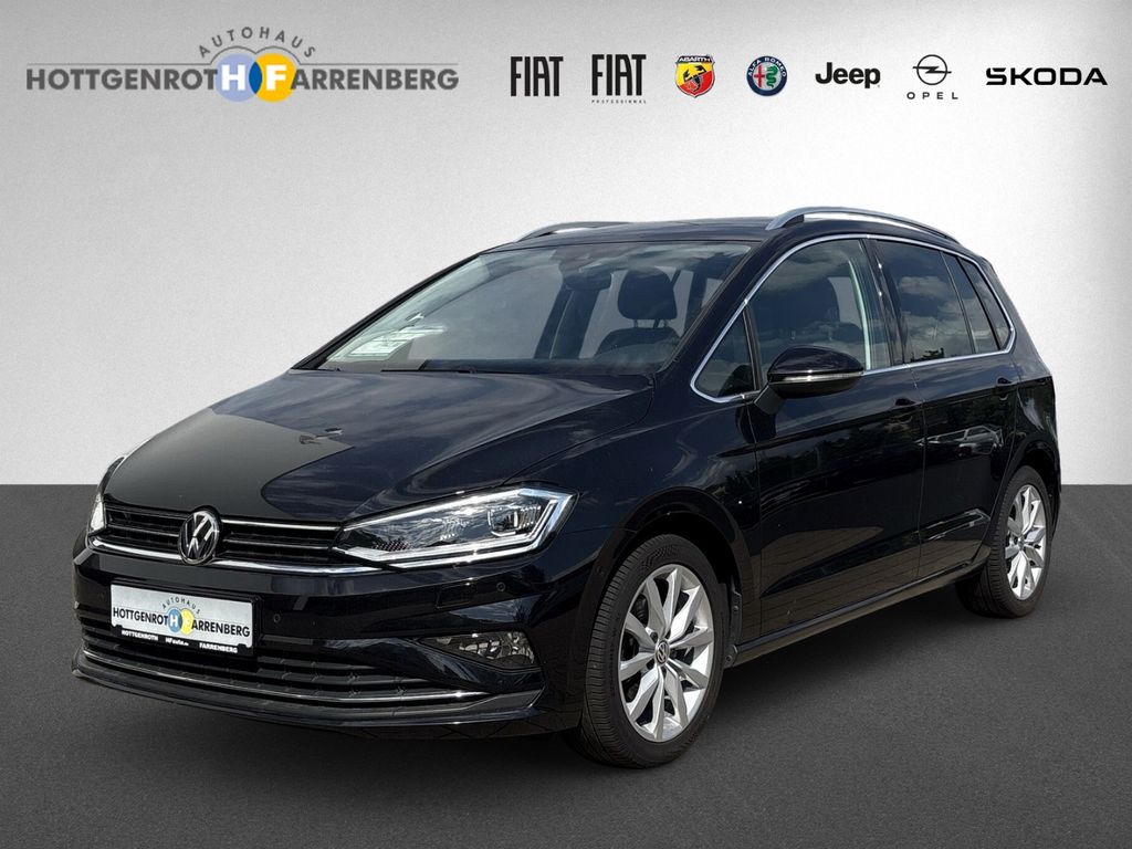Image of Volkswagen Golf Sportsvan