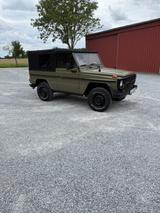 Mercedes-Benz G 250 - Mercedes-Benz G 250 mit Diesel-Antrieb