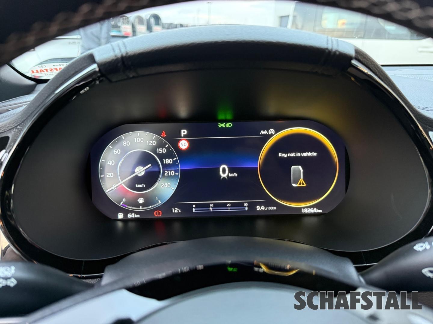 Kia ProCeed 1.5T DCT7 GT Line Technikpaket 18'' Navi