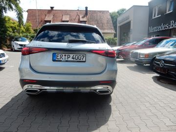 Mercedes GLC 200 - 5