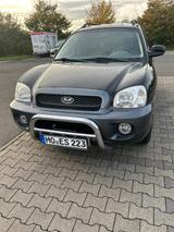 Hyundai SANTA FE 2.4 GLS (2WD) GLS - Hyundai SANTA FE in Duisburg