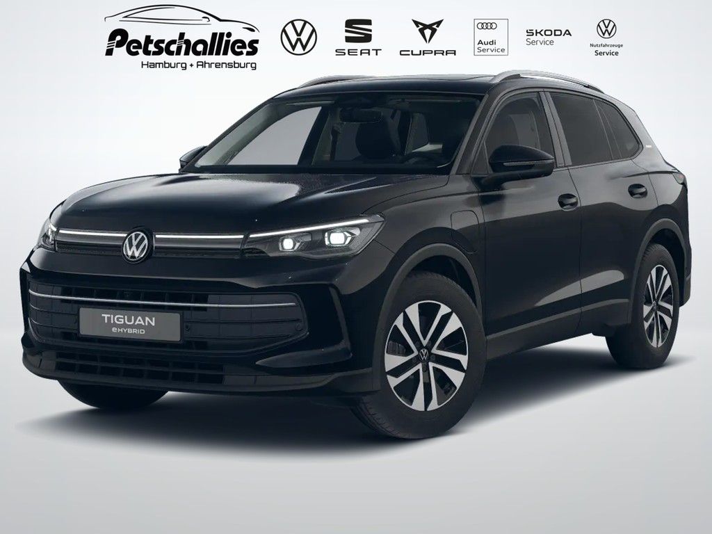 Volkswagen Tiguan Life 1.5 eHybrid DSG AHK/IQ.LIGHT HD