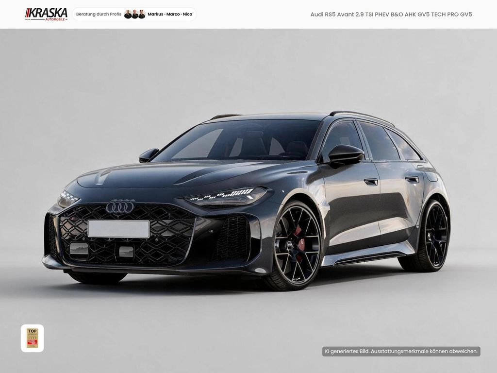 Image of Audi RS5