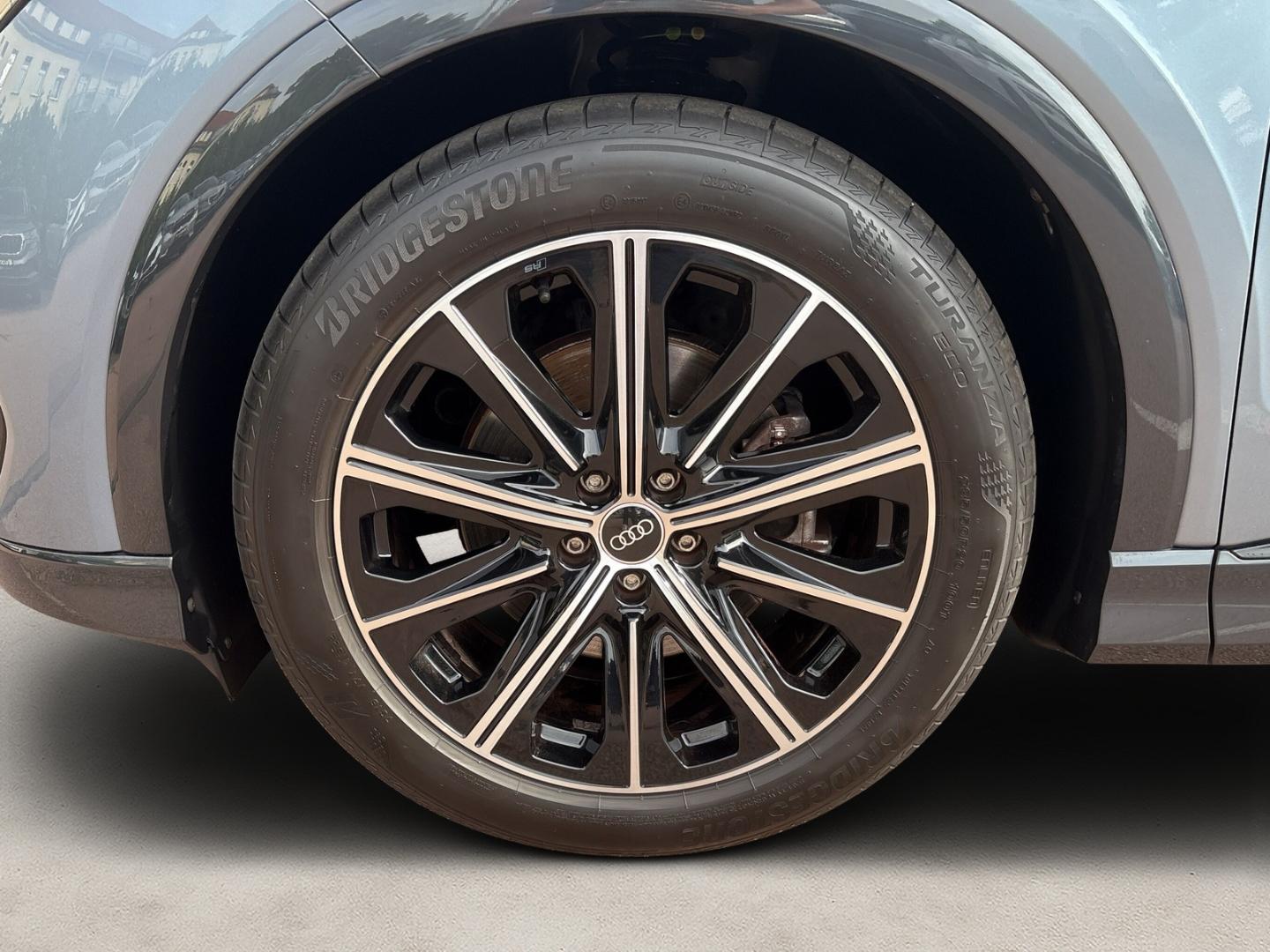 Audi Q4 e-tron Sportback 35 LED SHZ PANO El. Heckklap
