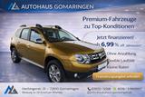 Dacia Duster I Prestige 4x4*AHK*LEDER*NAVI*KAMERA*FES* - Dacia Duster: Grün