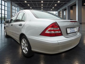 Mercedes-Benz C 200 CDI DPF Automatik  Classic SHPDCAlu 16