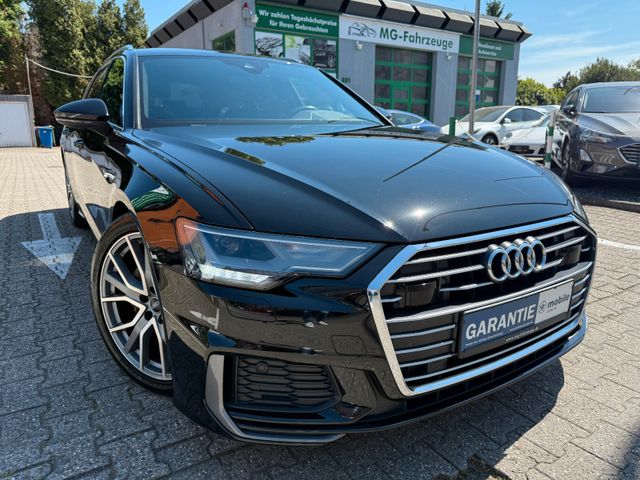 Audi A6 Avant 40 TDI sport S-LINE SPORT PLUS LEDER 20