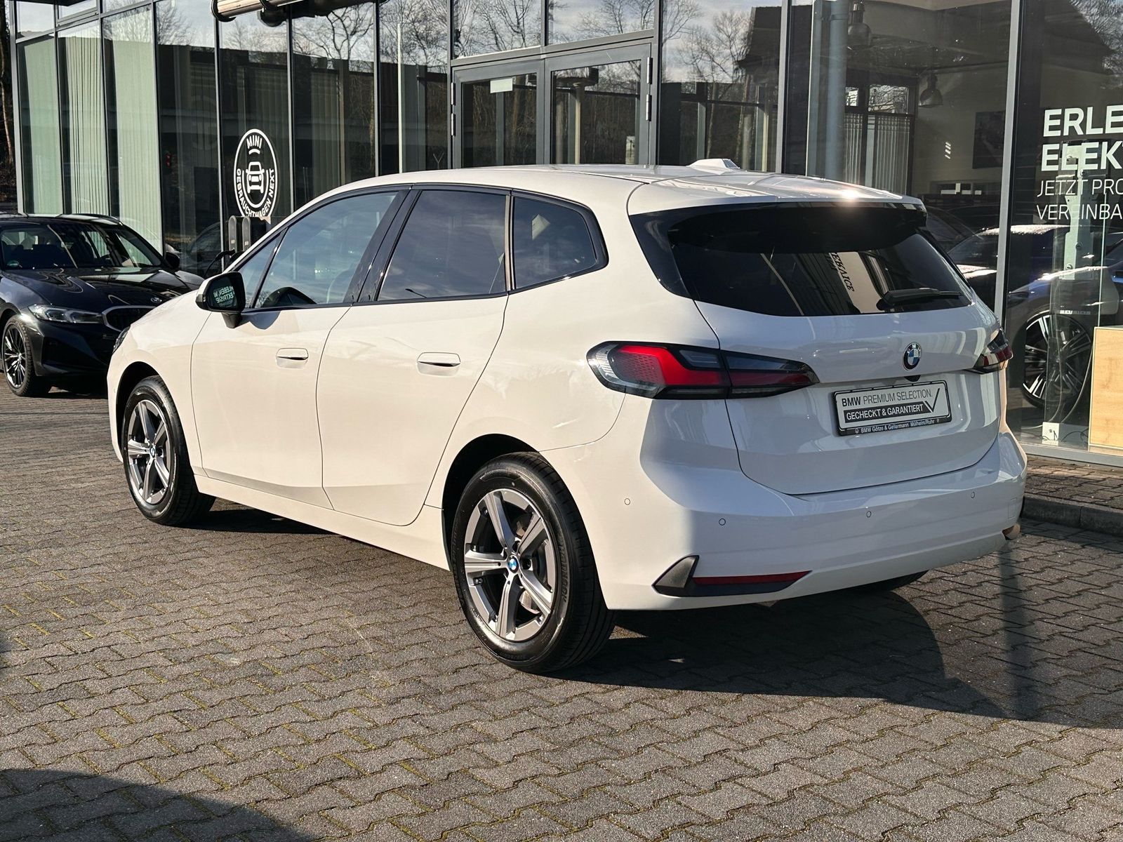 BMW 220 Active Tourer - Bild 4