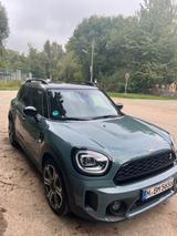 MINI Countryman Cooper S mit Vollausstattung  - MINI Cooper S Countryman: Kleinwagen