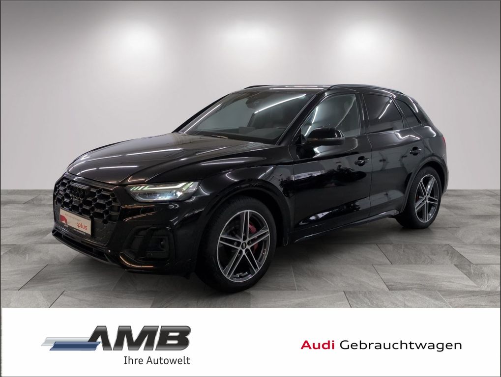 SQ5 TDI Luft/Matrix/3xAssist/Leder/Panoramadach