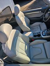 Audi A5 3.0 TDI 180kW S tr. quat. Cabriolet - - Audi A5 in Freiburg