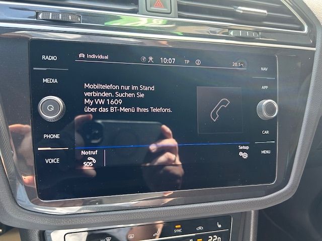Tiguan R-Line 2,0 l TDI SCR 4MOTION 147 kW (200