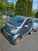 Smart ForTwo smart & passion 40kW - Smart aus 2001: Passion