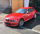 BMW Z3 Coupé 2.8 - - BMW Z3 aus 1999: Coupé