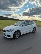 BMW X1 18 D xDrive | Aut. | M Paket | Kame... - BMW 1er Reihe mit Diesel-Antrieb: Geländewagen, Automatik