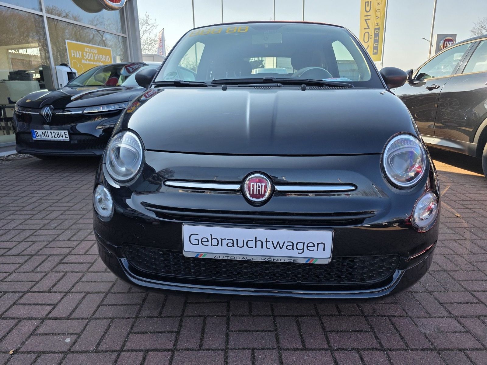 Fiat 500C - Bild 2