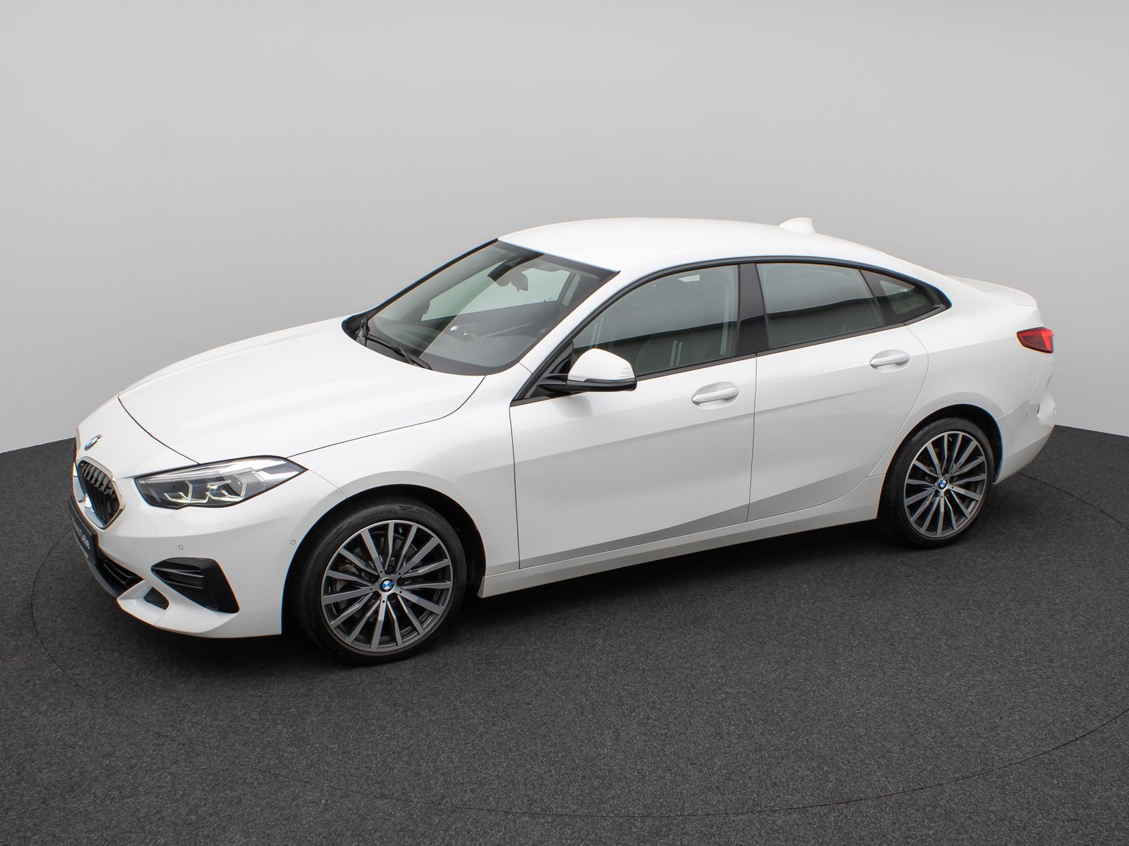 Fahrzeugabbildung BMW 220d Gran Coupé SportLine Kamera DAB HiFi Lenkrh