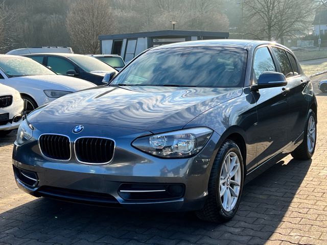 BMW 116 d SPORT LINE ~STEUERKETTE DEFEKT ~