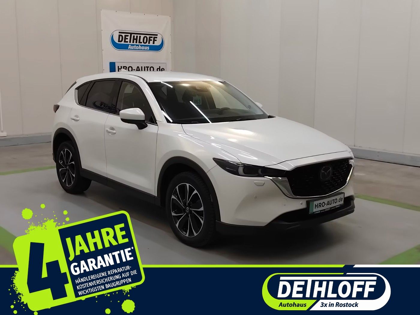 Mazda CX-5 (06/2026, Diesel)