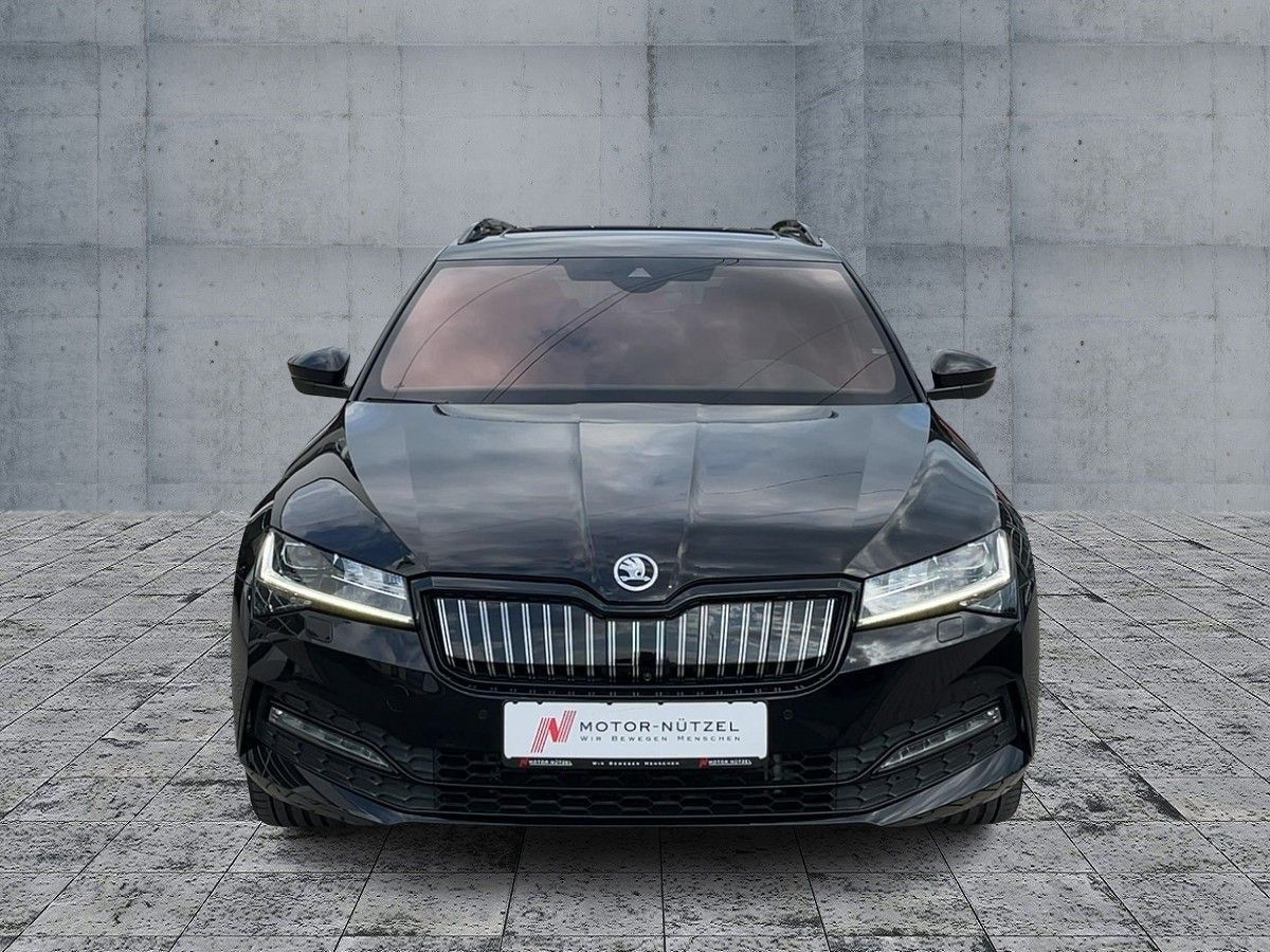 Skoda Superb - Bild 3