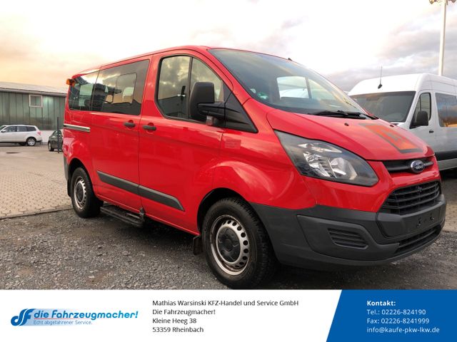 Ford Transit Custom Kombi 300 L1 2.2 TDCi*2159