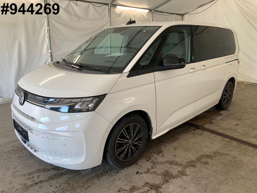 Image of Volkswagen T7 Multivan